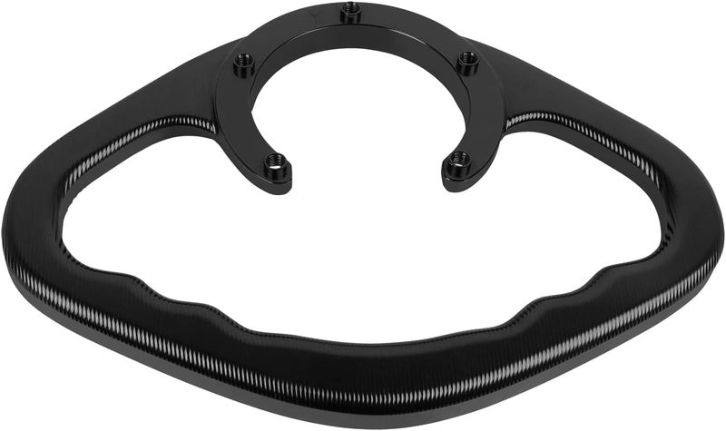 HAONEL Fuel Gas Tank Handle Motorcycle Rear Passenger Grab Bar Aluminum Replacement for Yamaha R6 R1 MT09 MT07 FZ1 FZ6 FZ8 YZF600 YZF1000 MT-03 Accessories Aftermarket Parts - Image 2